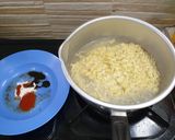 Foto langkah ke 1 dari resep Bento Anak Perempuan.