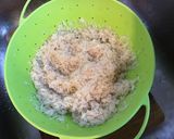 Une image de l'étape 1 de Dôme de riz basmati aux tomates séchées.
