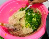 Foto langkah ke 4 dari resep Batagor Ikan.