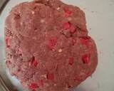 Japanise Sushi Burger with Mutton Kebab and Kimchi Salad recipe step 13 photo