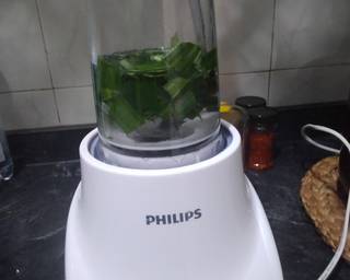 Cendol Suji - Step 1