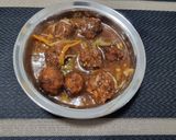 A picture of step 5 of Manchurian.