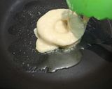 Foto langkah ke 4 dari resep Ring Apple Pancake.