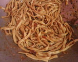 Foto langkah ke 5 dari resep Mie Setan / Mie Iblis Level Pedas ala home made.