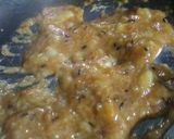 A picture of step 2 of Banana Chutney.