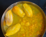 A picture of step 1 of Fajeto.