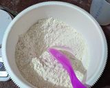 Foto langkah ke 1 dari resep Roti sosis.