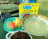 Foto langkah ke 3 dari resep Puding Lapis Surabaya.