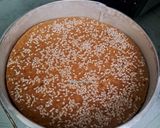 Foto langkah ke 10 dari resep Bingka Labu Kuning.