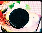 A picture of step 1 of Iron-Rich Black sesames seeds dry fruits kachariya paak.