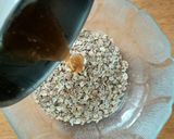 Une image de l'étape 3 de Barre au müesli.