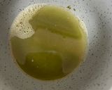 Foto del paso 9 de la receta: Bizcocho de Espelta con Naranja Confitada y Matcha Latte …