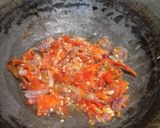 Foto langkah ke 3 dari resep Sambal Peda Pete.