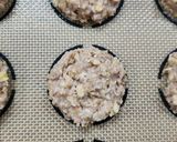 Foto del paso 7 de la receta: 🍓🍪 Galletitas de avena, yogur, frutillas y chocolate blanco 🍪🍓