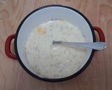Pas rețetă Melci cu cremă de ricotta 2 fotografie