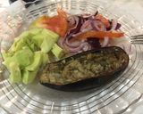 Foto del paso 3 de la receta: Berenjena a la parrilla