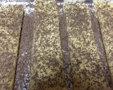 Foto del paso 4 de la receta: Rollos de coco con pasas 