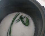 Foto langkah ke 2 dari resep Bubur Sumsum.