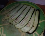Foto del paso 1 de la receta: Milanesa de berenjena