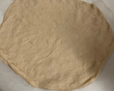 Foto del paso 1 de la receta: Pizza casera en airfryer