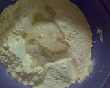 Foto langkah ke 3 dari resep Roti Meses tanpa ulen.