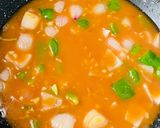 A picture of step 5 of Paneer Manchurian.
