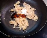 รูปขั้นตอนการทำที่ 4 ของ ก๋วยเตี๋ยวลุยสวนไก่สับ