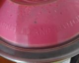 A picture of step 4 of Beetroot cooler smoothie.
