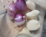 Foto langkah ke 1 dari resep Tahu pedas lada isi jamur.