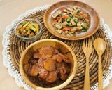 Foto langkah ke 4 dari resep Semur Jengkol Khas Betawi.