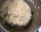 Foto del paso 4 de la receta: Calabacín relleno con quinoa
