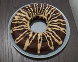 Une image de l'étape 9 de Gâteau à la crème dessert.
