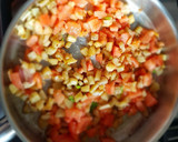 Foto del paso 3 de la receta: Spaghetti con vegetales
