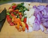 Foto langkah ke 1 dari resep Ricebowl ungker-ungker.