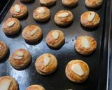 Foto langkah ke 4 dari resep Peanut butter cookies.