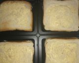 A picture of step 6 of Crunchy egg sandwich.