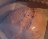 Foto langkah ke 19 dari resep Orange Peel Double Choco Sourdough Bread 74% (Open Bake Method).