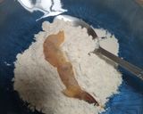 Foto langkah ke 3 dari resep Ebi Furai.