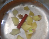 Foto langkah ke 1 dari resep Wedang jahe, jeruk nipis + kayu manis.