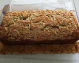 Foto langkah ke 5 dari resep Bolu Pisang Topping Keju.