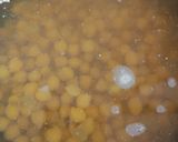 A picture of step 2 of Mix Plate Chana Chat.