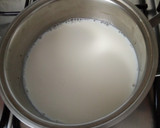 Foto del paso 1 de la receta: Flan de fresas. De Flanín del niño