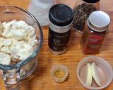 Foto del paso 1 de la receta: Coliflor a la mantequilla al horno