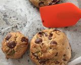 Foto langkah ke 6 dari resep Levain - NY Cookies.