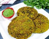 A picture of step 6 of Pearl Millet Chamchamiya.