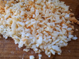 Lasaña de polenta