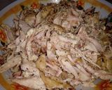 Foto del paso 5 de la receta: Sándwich de Pollo