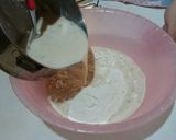 Foto langkah ke 6 dari resep Poffertjes keju.