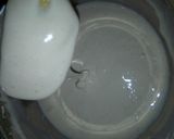 A picture of step 9 of Hot milk sponge cake.