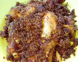 Foto langkah ke 7 dari resep Ayam Bumbu Laos (ayam kalasan) resep Emak.